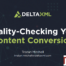 title slide of webinar
